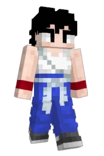 ActuallyCd Minecraft avatar full body