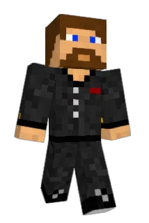 ActuallyCute Minecraft avatar full body