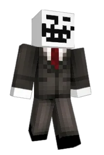 ActuallyDookie Minecraft avatar full body