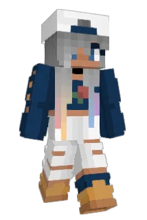 ActuallyDungeon Minecraft avatar full body