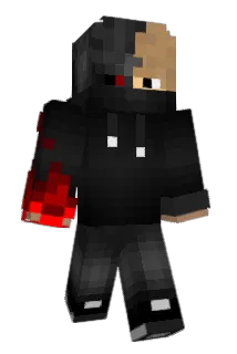 ActuallyFros Minecraft avatar full body