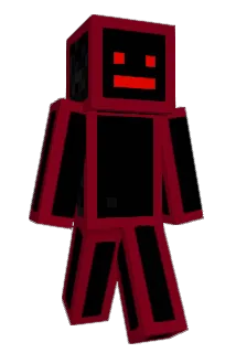 ActuallyFuzzy Minecraft avatar full body