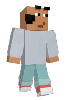 ActuallyGoo Minecraft avatar full body