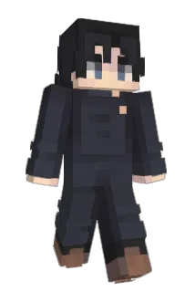 ActuallyHy Minecraft avatar full body