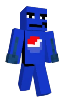 ActuallyInt Minecraft avatar full body