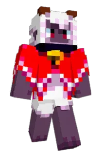 ActuallyKiranon Minecraft avatar full body