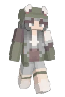 ActuallyLE0 Minecraft avatar full body