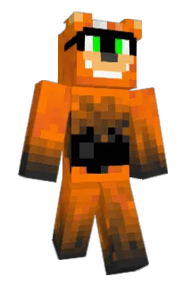 ActuallyMarty Minecraft avatar full body