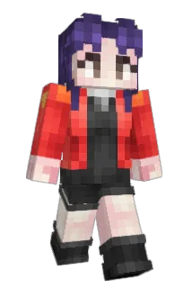 ActuallyObama Minecraft avatar full body