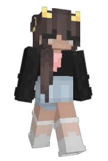 ActuallySummee Minecraft avatar full body