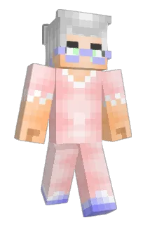 ActuallyTrash Minecraft avatar full body