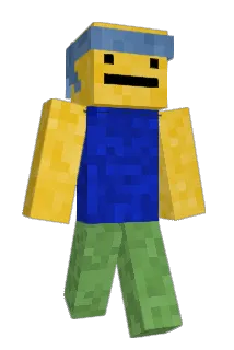ActuallyTyro Minecraft avatar full body