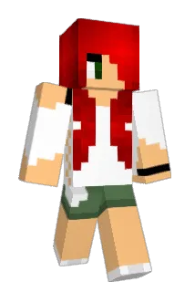 Actually_CattyJ Minecraft avatar full body
