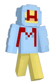 ActuatedMaruf Minecraft avatar full body