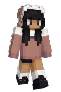 Acudo Minecraft avatar full body