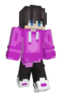 Aculx82 Minecraft avatar full body