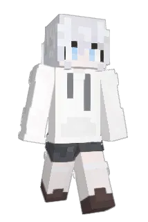 Acupedius Minecraft avatar full body