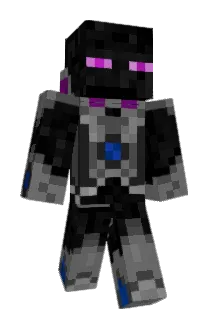Acupofcyanide Minecraft avatar full body