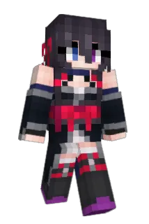 AcursedBread1 Minecraft avatar full body