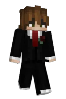 AcusticSlimShady Minecraft avatar full body