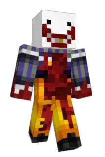 Acute10 Minecraft avatar full body