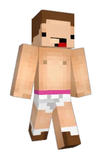 AcuteFawn5678 Minecraft avatar full body