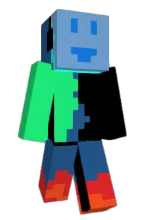AcuteNest Minecraft avatar full body