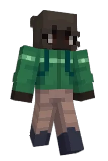Acvzdo Minecraft avatar full body
