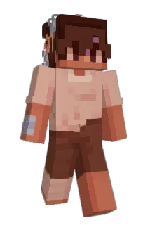 Acxiz Minecraft avatar full body