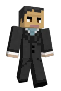 Acxkilla Minecraft avatar full body
