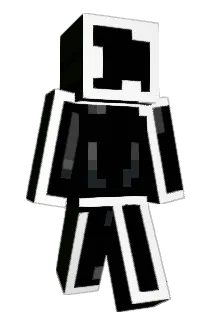 AcyclicBowl3510 Minecraft avatar full body