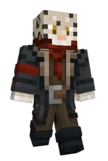 Acyn_Pines Minecraft avatar full body