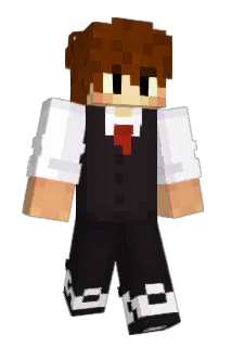 Acziii Minecraft avatar full body