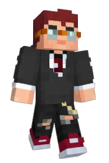 Ad1Inar Minecraft avatar full body