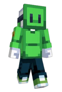Ad1zzz Minecraft avatar full body
