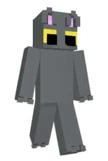Ad4lbertus Minecraft avatar full body