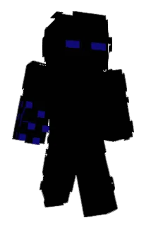 Ad4mX2115 Minecraft avatar full body