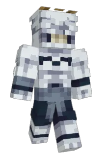 Ad4ptL0rd Minecraft avatar full body
