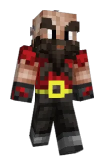 Ad5412 Minecraft avatar full body