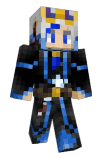 AdAstra___ Minecraft avatar full body