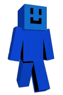 AdBo2015 Minecraft avatar full body