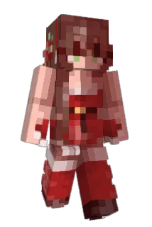 AdEl_23 Minecraft avatar full body