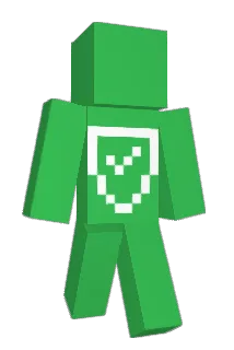 AdGuard Minecraft avatar full body