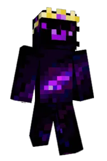 AdHocProd Minecraft avatar full body