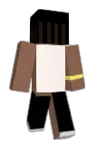 AdI22Mezme Minecraft avatar full body