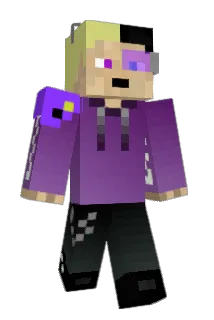 AdIdAsPaCaN Minecraft avatar full body