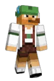 AdKl123 Minecraft avatar full body
