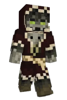 AdMech_Toaster Minecraft avatar full body