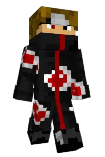 AdNat09 Minecraft avatar full body