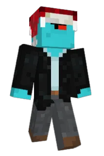 AdOlFmItLeR22 Minecraft avatar full body